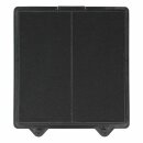 Kohlefilter Long Life Wie Neff 00703134 246X278mm für Dunstabzugshaube