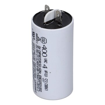 Kondensator 4µf 400V Lg Eae32501002 für Kühlschrank Kühlgefrierkombination