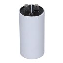 LUTH Premium Profi Parts Kondensator 4µf 400V kompatibel mit LG EAE32501002 für Kühlschrank KühLGefrierkombination