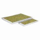 Geruchsfilter Set Constructa 11041790 für Dunstabzugshaube