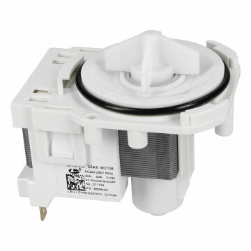 LUTH Premium Profi Parts Ablaufpumpe kompatibel mit Electrolux 140000443212 LEILI BPX2-28L für Geschirrspüler
