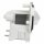 LUTH Premium Profi Parts Ablaufpumpe kompatibel mit Electrolux 140000443212 LEILI BPX2-28L für Geschirrspüler