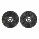 Kohlefilter Set Wie Klarstein 10032844 105mmø für Dunstabzugshaube 2Stk