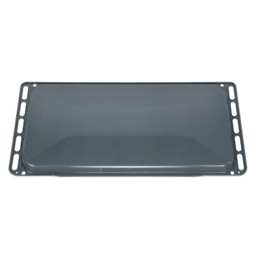 LUTH Premium Profi Parts Backblech 710X336X20mm kompatibel mit Bosch 11012235 für 90cm Backofen Herd