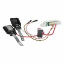 LUTH Premium Profi Parts Ladekontakt kompatibel mit Ecovacs 201-1918-2400 für Staubsauger-Roboter