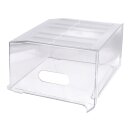 Gefrierschublade mitte Hisense Hk1095677 für Gefrierschrank