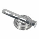Spritzgebäckvorsatz für Fleischwolf Bosch Muz8Sv1 00463719 an Küchenmaschine