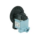 Ablaufpumpe kompatibel mit Zanussi 124018006/5 Pumpenmotor für Waschmaschine Waschtrockner