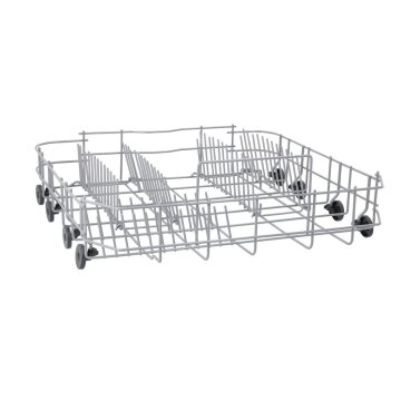 LUTH Premium Profi Parts Geschirrkorb unten kompatibel mit Zanussi 140133729099 für Geschirrspüler
