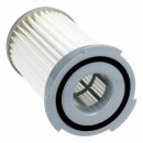 LUTH Premium Profi Parts Filterzylinder Kompatibel mit AEG Aef75B 9001669119  für Bodenstaubsauger