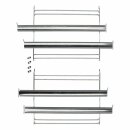 LUTH Premium Profi Parts Haltegitter Set mit...