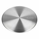 LUTH Premium Profi Parts Auslaufabdeckung 114mmø Capflow kompatibel mit Blanco 517666 für Küchenspüle