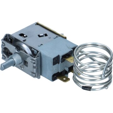 LUTH Premium Profi Parts Thermostat kompatibel mit Hisense WDF34K-140-WX-EX HK1115124 für Kühlschrank