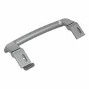 LUTH Premium Profi Parts Türgriff kompatibel mit Beko 4397250700 für Kühlschrank Gefrierschrank KühLGefrierkombination