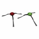 LUTH Premium Profi Parts Set Seitenbürste links +...