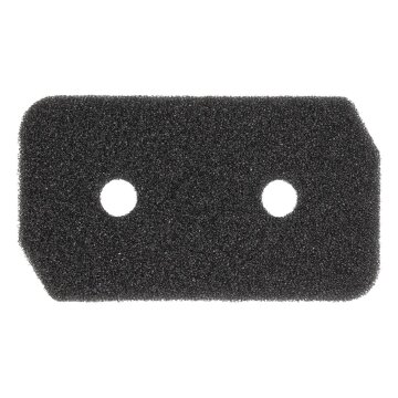 Schaumfilter Sockelfilter Wie Bosch 12007650 228X128mm für Wärmepumpentrockner