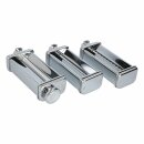 LUTH Premium Profi Parts Pasta Set kompatibel mit Kenwood MAX980ME KAX984ME für Chef Kmix Küchenmaschine