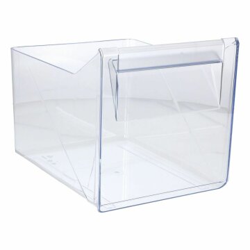 LUTH Premium Profi Parts Gemüseschublade für Kühlteil kompatibel mit Electrolux 140184297046 in KühLGefrierkombination