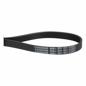 LUTH Premium Profi Parts Keilrippenriemen 1971Ph8 kompatibel mit Haier 49053052 0180300006B für Trockner