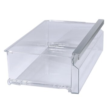 Gemüseschublade Freshbox für Kühlteil Haier 49052852 0060842652 in Kühlgefrierkombination