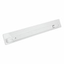 Aufnahmeleiste unten für Auszugsschiene Liebherr 9097267 in Kühlgefrierkombination