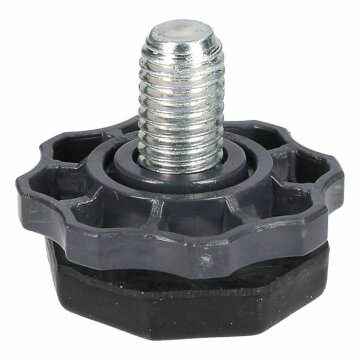 Gerätefuß Beko 2912701400 für Waschmaschine Waschtrockner