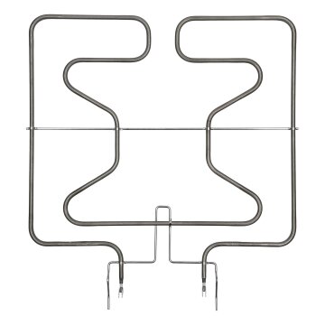 LUTH Premium Profi Parts Heizung Unterhitze kompatibel mit Bosch 00682466 Backofen | 230V 1300W | IRCA 5296R873 / 2054R730 | Ersatz für 00478386 | Unterhitze Heizelement Herd
