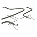 LUTH Premium Profi Parts Heizelement Unterhitze kompatibel mit Bosch 00682466 IRCA 2054R730 1300W 230V für Backofen Herd