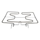 LUTH Premium Profi Parts Unterhitze Heizelement kompatibel mit Bosch Siemens Neff 00682466 00478386 Backofen Herd 230V 1300W Ersatzteil 405x387mm 6,3mm Doppelklemme