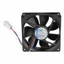 LUTH Premium Profi Parts Ventilator kompatibel mit Liebherr 9097241 Ebmpapst 3412 Ngmer 527 für Kühlschrank Weintemperierschrank