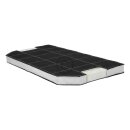LUTH Premium Profi Parts Kohlefilter 487X230mm kompatibel mit Bosch 00460367 für Dunstabzugshaube