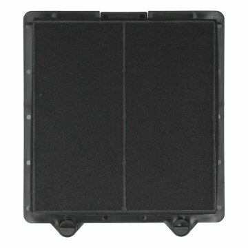 LUTH Premium Profi Parts Kohlefilter Long Life Kompatibel mit Neff 00703134 246X278mm für Dunstabzugshaube