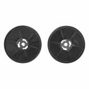 LUTH Premium Profi Parts Kohlefilter Set kompatibel mit...