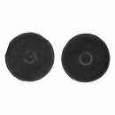 LUTH Premium Profi Parts Kohlefilter Set 125mmø Kompatibel mit AEG Ecfb03 Ikea Nyttig Fil120 für Dunstabzugshaube 2Stk