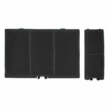 LUTH Premium Profi Parts Kohlefilter Set kompatibel mit Gaggenau Aa250113 11018700 für Dunstabzugshaube