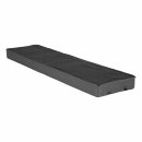 Kohlefilter Filter kompatibel mit Miele DKF13-1 6485741 477X115mm für Dunstabzugshaube - LUTH Premium Profi Parts