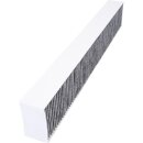 LUTH Premium Profi Parts Kohlefilter Kompatibel mit Gaggenau 17000822 600X95mm für Umluftmodul Kochfeld mit Dunstabzug