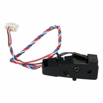 LUTH Premium Profi Parts Sensor rechts Seitlich kompatibel mit Ecovacs 201-2102-2434 für Staubsauger-Roboter