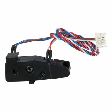 LUTH Premium Profi Parts Sensor links seitlich kompatibel mit Ecovacs 201-2102-2435 für Staubsauger-Roboter