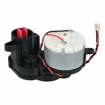 LUTH Premium Profi Parts Bürstenmotor rechts kompatibel mit Ecovacs 201-2102-2403 für Staubsauger-Roboter
