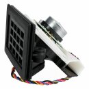 LUTH Premium Profi Parts Lüftermotor kompatibel mit Ecovacs 201-2102-2411 für Staubsauger-Roboter