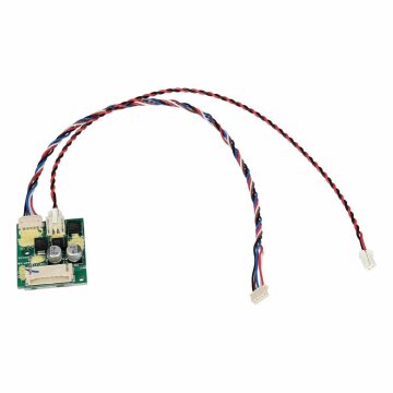 LUTH Premium Profi Parts Platine für Wischmotor kompatibel mit Ecovacs 201-2102-2414 für Staubsauger-Roboter