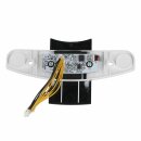 LUTH Premium Profi Parts Taste kompatibel mit Ecovacs...