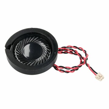 LUTH Premium Profi Parts Lautsprecher kompatibel mit Ecovacs 201-2102-2401 für Staubsauger-Roboter