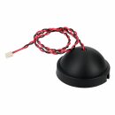 LUTH Premium Profi Parts Lautsprecher kompatibel mit Ecovacs 201-2102-2401 für Staubsauger-Roboter