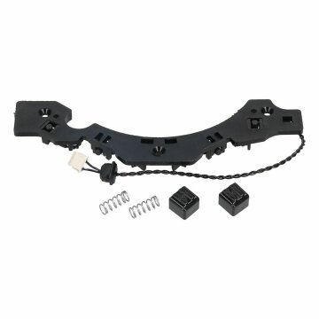 LUTH Premium Profi Parts Abdeckung für Lasereinheit kompatibel mit Ecovacs 201-2102-2444 für Staubsauger-Roboter