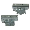 Türscharnier Set oben unten Siemens 12004051...