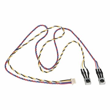 Kabel Zur Aufladung Ecovacs 201-2102-24E3 für Staubsauger-Roboter