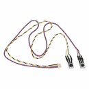 Kabel Zur Aufladung Ecovacs 201-2102-24E3 für...