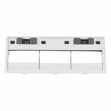Abdeckung für Hauptbürste Ecovacs 201-2102-24E9 für Staubsauger-Roboter